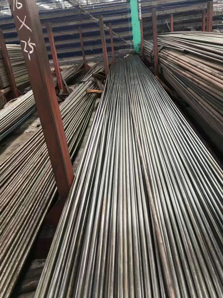 张掖精密钢管